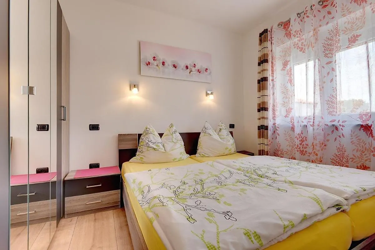 Сasa de vacaciones Villa Marcelia Pula