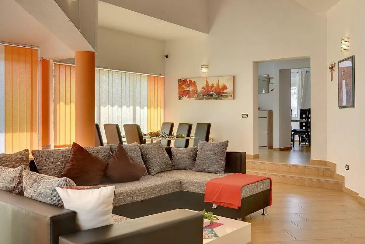 Villa Marcelia Pula Croacia