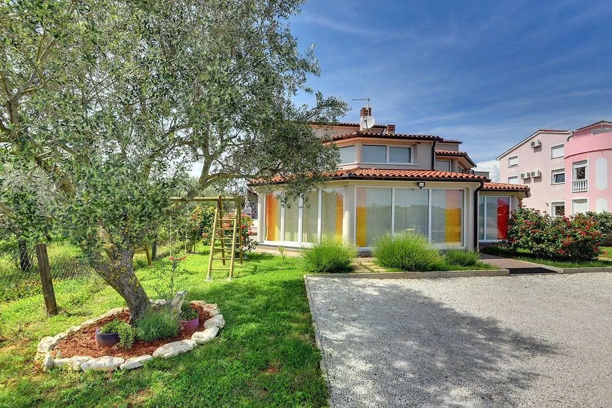 Villa Marcelia Pula Сasa de vacaciones