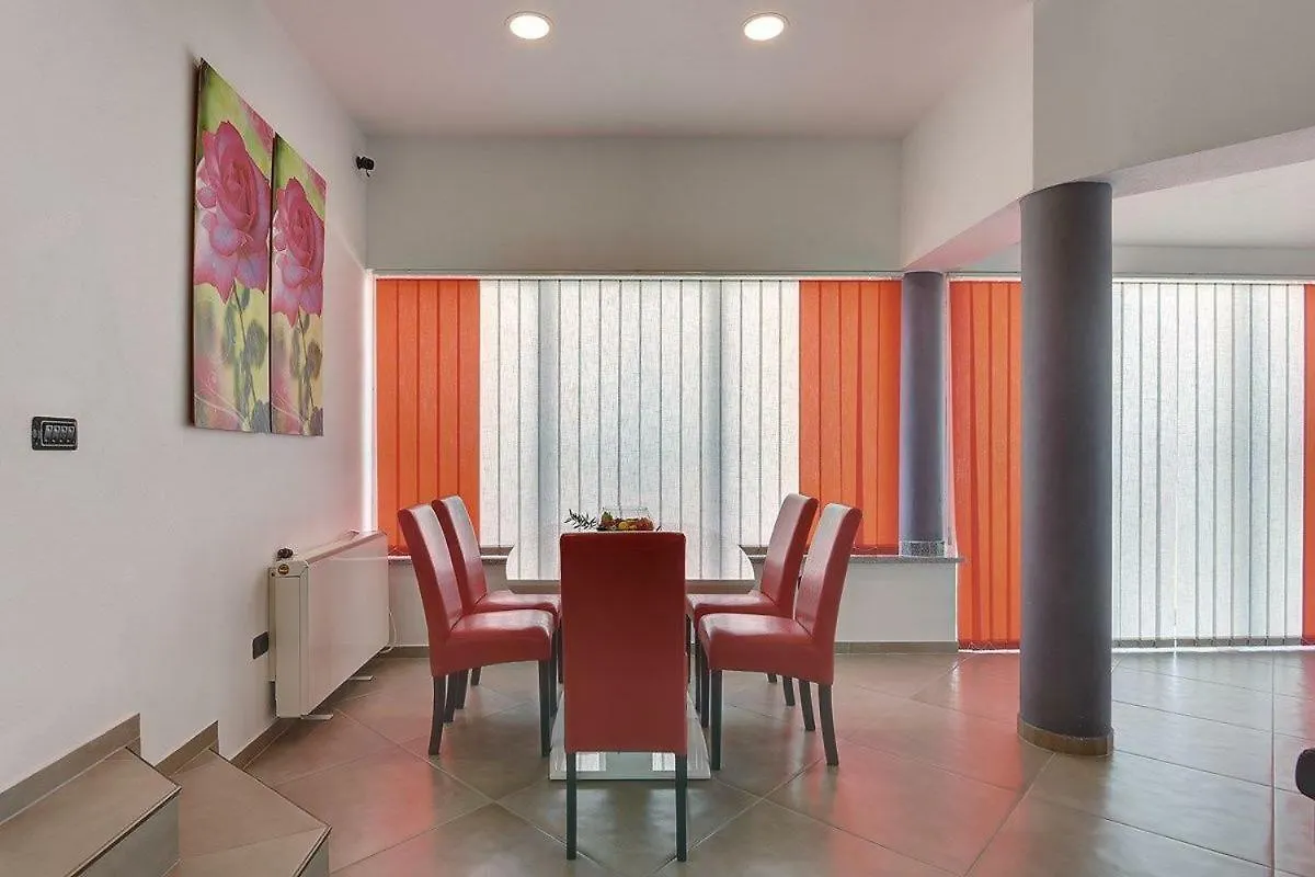Сasa de vacaciones Villa Marcelia Pula Croacia