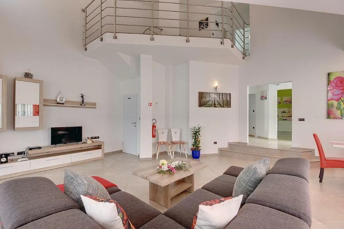 Сasa de vacaciones Villa Marcelia Pula