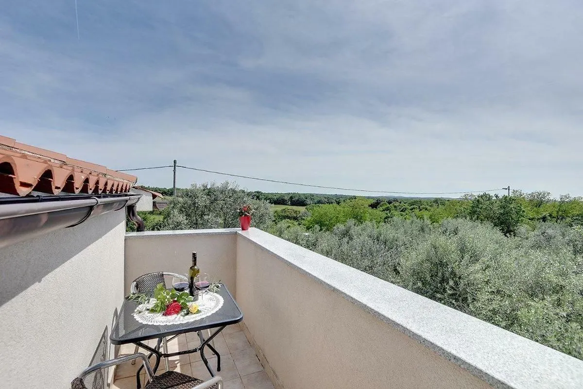 Сasa de vacaciones Villa Marcelia Pula