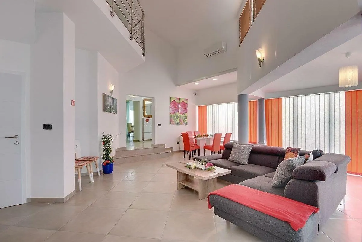 Villa Marcelia Pula Сasa de vacaciones
