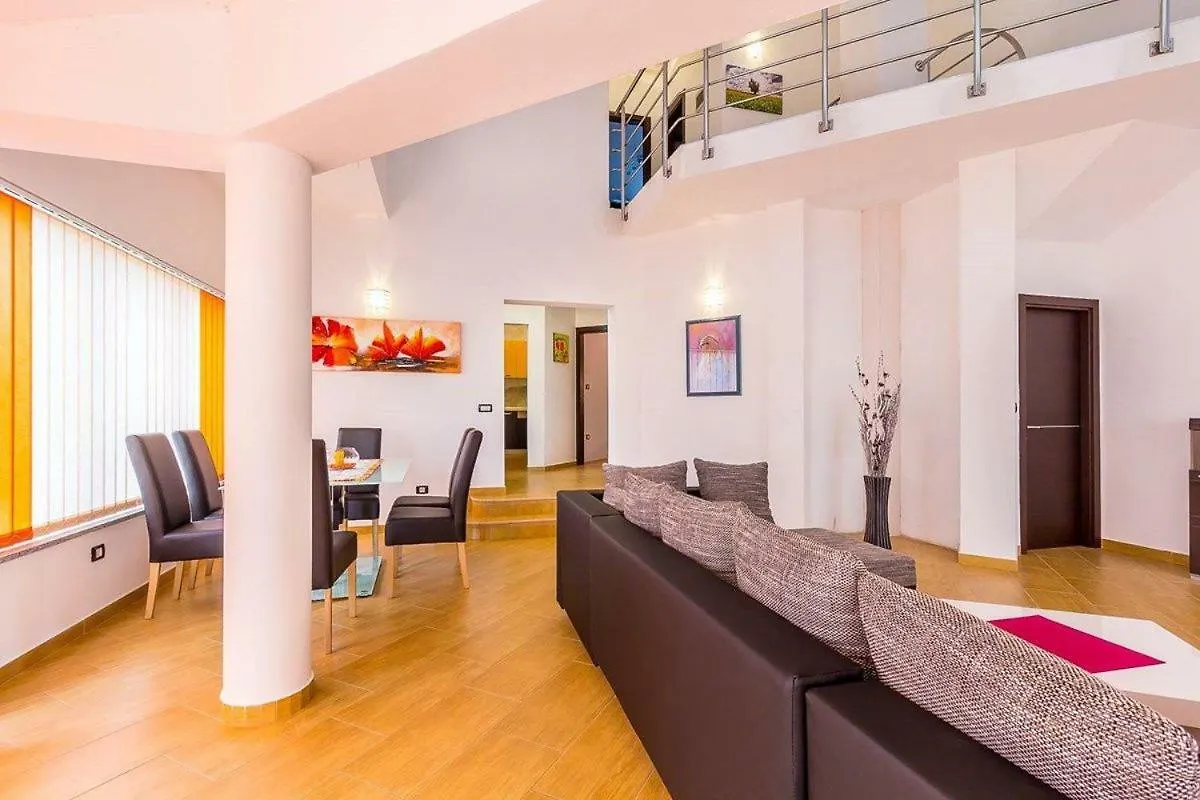 Villa Marcelia Pula Сasa de vacaciones