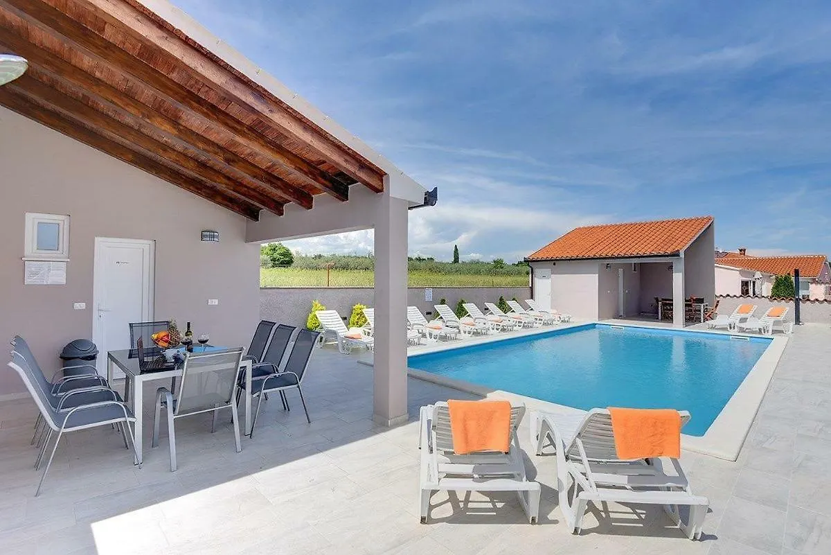 Сasa de vacaciones Villa Marcelia Pula